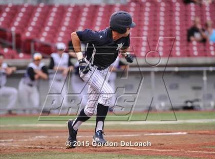 Thumbnail 2 in Flower Mound vs. Timber Creek (UIL 6A Bi-District Playoff) <B>Wrong Season</B> photogallery.