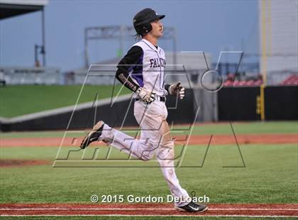 Thumbnail 2 in Flower Mound vs. Timber Creek (UIL 6A Bi-District Playoff) <B>Wrong Season</B> photogallery.