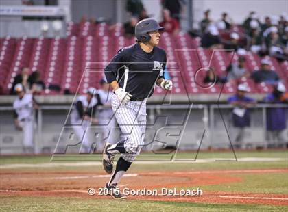 Thumbnail 3 in Flower Mound vs. Timber Creek (UIL 6A Bi-District Playoff) <B>Wrong Season</B> photogallery.