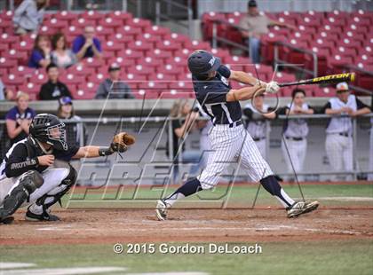 Thumbnail 1 in Flower Mound vs. Timber Creek (UIL 6A Bi-District Playoff) <B>Wrong Season</B> photogallery.