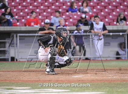 Thumbnail 1 in Flower Mound vs. Timber Creek (UIL 6A Bi-District Playoff) <B>Wrong Season</B> photogallery.