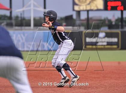 Thumbnail 2 in Flower Mound vs. Timber Creek (UIL 6A Bi-District Playoff) <B>Wrong Season</B> photogallery.