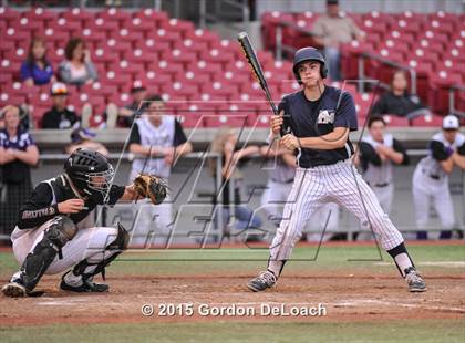 Thumbnail 3 in Flower Mound vs. Timber Creek (UIL 6A Bi-District Playoff) <B>Wrong Season</B> photogallery.