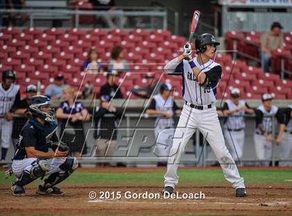 Thumbnail 3 in Flower Mound vs. Timber Creek (UIL 6A Bi-District Playoff) <B>Wrong Season</B> photogallery.