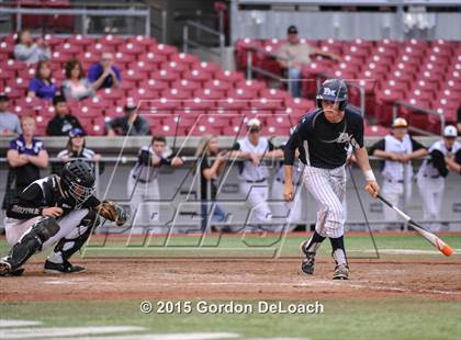 Thumbnail 1 in Flower Mound vs. Timber Creek (UIL 6A Bi-District Playoff) <B>Wrong Season</B> photogallery.