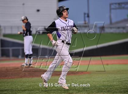 Thumbnail 3 in Flower Mound vs. Timber Creek (UIL 6A Bi-District Playoff) <B>Wrong Season</B> photogallery.