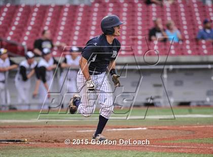 Thumbnail 3 in Flower Mound vs. Timber Creek (UIL 6A Bi-District Playoff) <B>Wrong Season</B> photogallery.