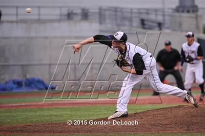 Thumbnail 3 in Flower Mound vs. Timber Creek (UIL 6A Bi-District Playoff) <B>Wrong Season</B> photogallery.