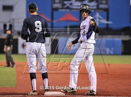 Thumbnail 2 in Flower Mound vs. Timber Creek (UIL 6A Bi-District Playoff) <B>Wrong Season</B> photogallery.
