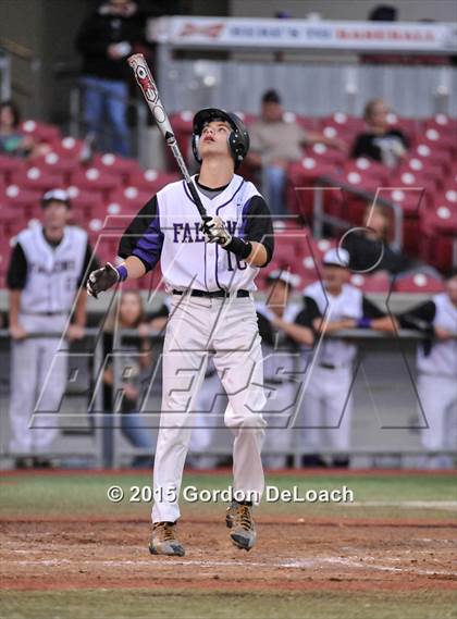 Thumbnail 2 in Flower Mound vs. Timber Creek (UIL 6A Bi-District Playoff) <B>Wrong Season</B> photogallery.