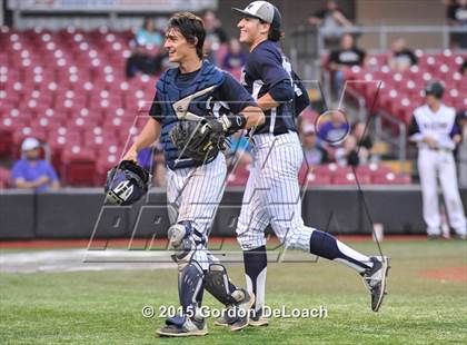 Thumbnail 3 in Flower Mound vs. Timber Creek (UIL 6A Bi-District Playoff) <B>Wrong Season</B> photogallery.