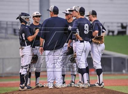 Thumbnail 2 in Flower Mound vs. Timber Creek (UIL 6A Bi-District Playoff) <B>Wrong Season</B> photogallery.