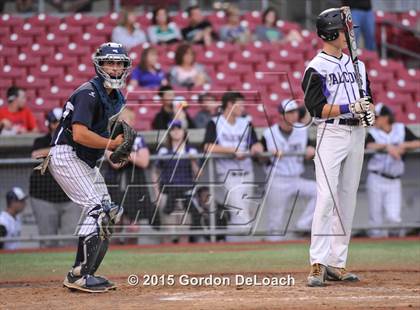 Thumbnail 1 in Flower Mound vs. Timber Creek (UIL 6A Bi-District Playoff) <B>Wrong Season</B> photogallery.