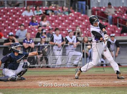 Thumbnail 3 in Flower Mound vs. Timber Creek (UIL 6A Bi-District Playoff) <B>Wrong Season</B> photogallery.