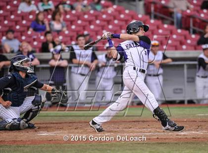 Thumbnail 3 in Flower Mound vs. Timber Creek (UIL 6A Bi-District Playoff) <B>Wrong Season</B> photogallery.