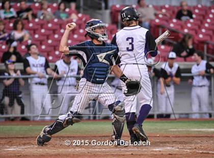 Thumbnail 3 in Flower Mound vs. Timber Creek (UIL 6A Bi-District Playoff) <B>Wrong Season</B> photogallery.
