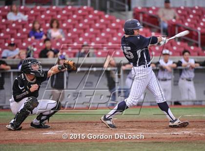 Thumbnail 1 in Flower Mound vs. Timber Creek (UIL 6A Bi-District Playoff) <B>Wrong Season</B> photogallery.