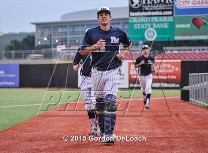 Thumbnail 2 in Flower Mound vs. Timber Creek (UIL 6A Bi-District Playoff) <B>Wrong Season</B> photogallery.