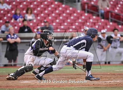 Thumbnail 1 in Flower Mound vs. Timber Creek (UIL 6A Bi-District Playoff) <B>Wrong Season</B> photogallery.