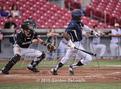 Thumbnail 2 in Flower Mound vs. Timber Creek (UIL 6A Bi-District Playoff) <B>Wrong Season</B> photogallery.