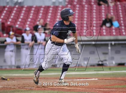 Thumbnail 3 in Flower Mound vs. Timber Creek (UIL 6A Bi-District Playoff) <B>Wrong Season</B> photogallery.
