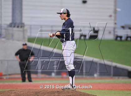 Thumbnail 2 in Flower Mound vs. Timber Creek (UIL 6A Bi-District Playoff) <B>Wrong Season</B> photogallery.