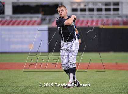 Thumbnail 2 in Flower Mound vs. Timber Creek (UIL 6A Bi-District Playoff) <B>Wrong Season</B> photogallery.