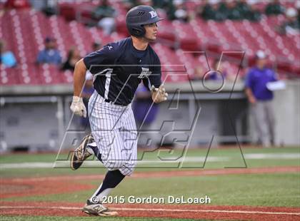 Thumbnail 2 in Flower Mound vs. Timber Creek (UIL 6A Bi-District Playoff) <B>Wrong Season</B> photogallery.
