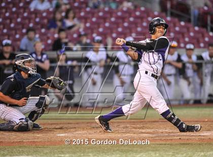 Thumbnail 1 in Flower Mound vs. Timber Creek (UIL 6A Bi-District Playoff) <B>Wrong Season</B> photogallery.