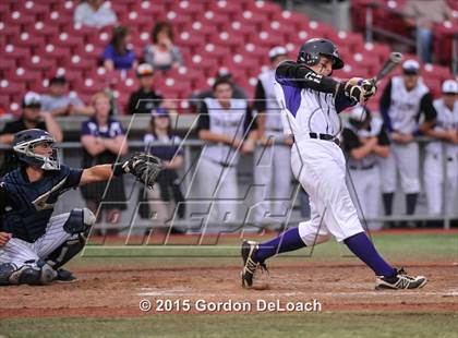 Thumbnail 2 in Flower Mound vs. Timber Creek (UIL 6A Bi-District Playoff) <B>Wrong Season</B> photogallery.