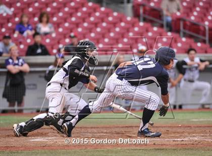 Thumbnail 1 in Flower Mound vs. Timber Creek (UIL 6A Bi-District Playoff) <B>Wrong Season</B> photogallery.