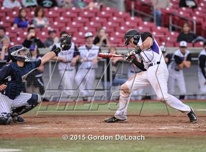 Thumbnail 1 in Flower Mound vs. Timber Creek (UIL 6A Bi-District Playoff) <B>Wrong Season</B> photogallery.