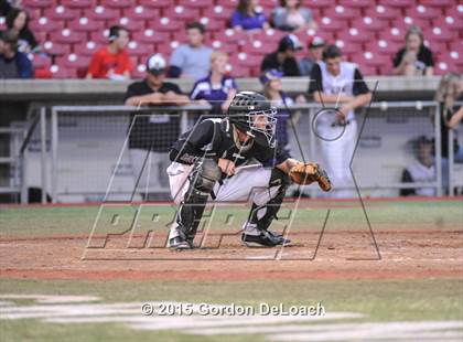 Thumbnail 1 in Flower Mound vs. Timber Creek (UIL 6A Bi-District Playoff) <B>Wrong Season</B> photogallery.