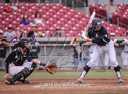 Thumbnail 1 in Flower Mound vs. Timber Creek (UIL 6A Bi-District Playoff) <B>Wrong Season</B> photogallery.