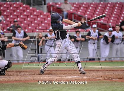 Thumbnail 1 in Flower Mound vs. Timber Creek (UIL 6A Bi-District Playoff) <B>Wrong Season</B> photogallery.