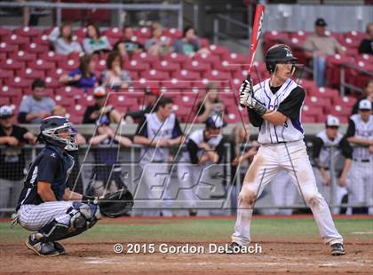 Thumbnail 2 in Flower Mound vs. Timber Creek (UIL 6A Bi-District Playoff) <B>Wrong Season</B> photogallery.