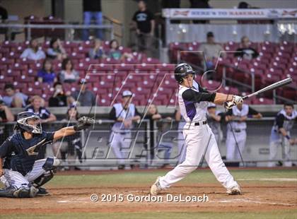 Thumbnail 2 in Flower Mound vs. Timber Creek (UIL 6A Bi-District Playoff) <B>Wrong Season</B> photogallery.
