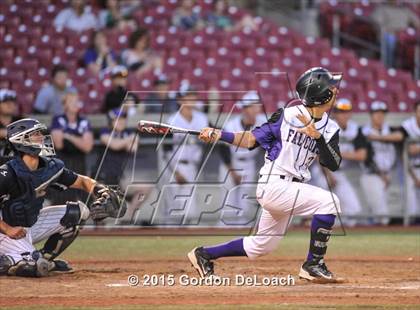 Thumbnail 2 in Flower Mound vs. Timber Creek (UIL 6A Bi-District Playoff) <B>Wrong Season</B> photogallery.