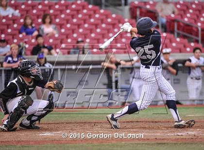 Thumbnail 3 in Flower Mound vs. Timber Creek (UIL 6A Bi-District Playoff) <B>Wrong Season</B> photogallery.