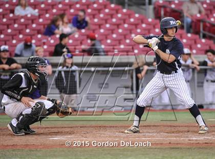 Thumbnail 2 in Flower Mound vs. Timber Creek (UIL 6A Bi-District Playoff) <B>Wrong Season</B> photogallery.