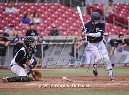 Thumbnail 1 in Flower Mound vs. Timber Creek (UIL 6A Bi-District Playoff) <B>Wrong Season</B> photogallery.