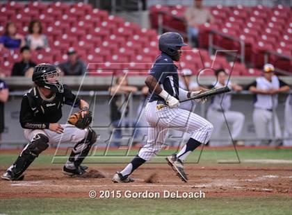 Thumbnail 2 in Flower Mound vs. Timber Creek (UIL 6A Bi-District Playoff) <B>Wrong Season</B> photogallery.