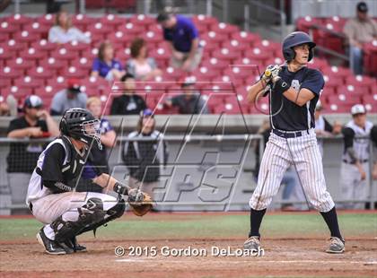Thumbnail 1 in Flower Mound vs. Timber Creek (UIL 6A Bi-District Playoff) <B>Wrong Season</B> photogallery.