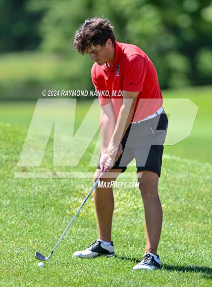 Thumbnail 1 in IHSAA Region 4 Muncie Central photogallery.