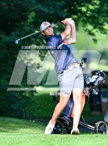 Thumbnail 3 in IHSAA Region 4 Muncie Central photogallery.