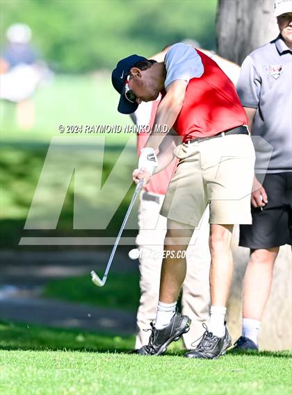 Thumbnail 2 in IHSAA Region 4 Muncie Central photogallery.