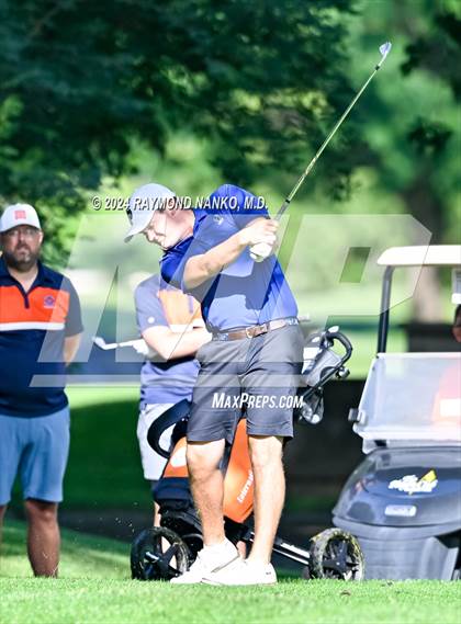 Thumbnail 1 in IHSAA Region 4 Muncie Central photogallery.