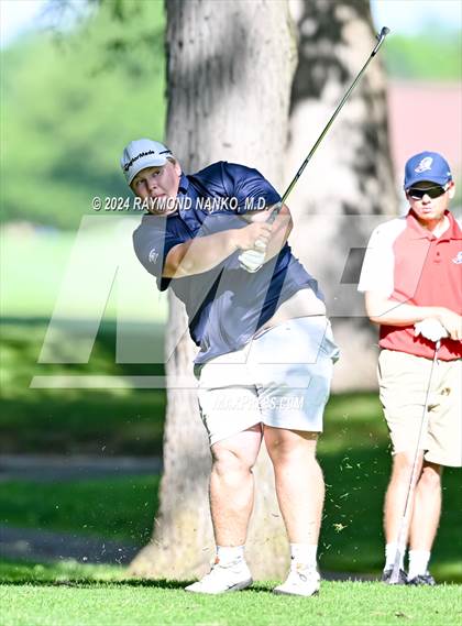 Thumbnail 3 in IHSAA Region 4 Muncie Central photogallery.