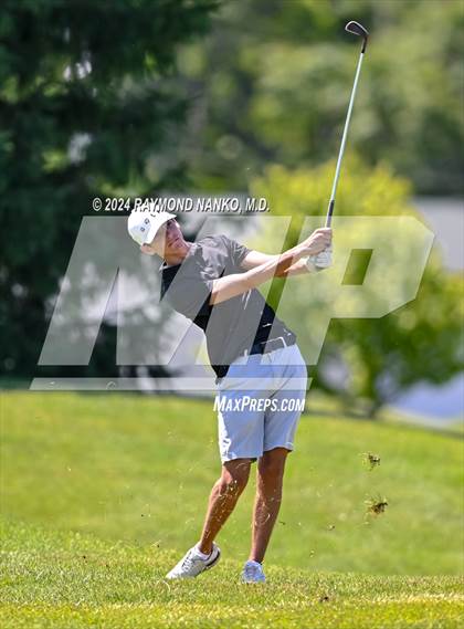 Thumbnail 2 in IHSAA Region 4 Muncie Central photogallery.