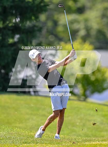 Thumbnail 3 in IHSAA Region 4 Muncie Central photogallery.
